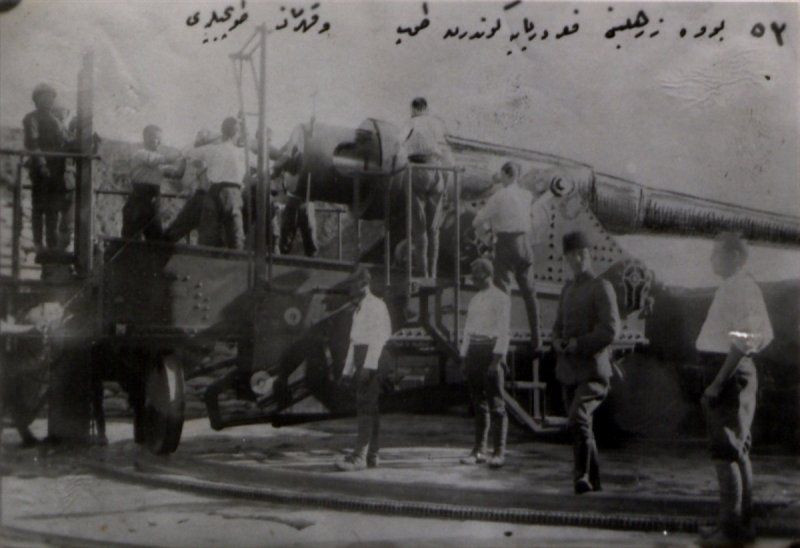 Genelkurmay arşivinden çıkan Çanakkale fotoğrafları - Sayfa 13