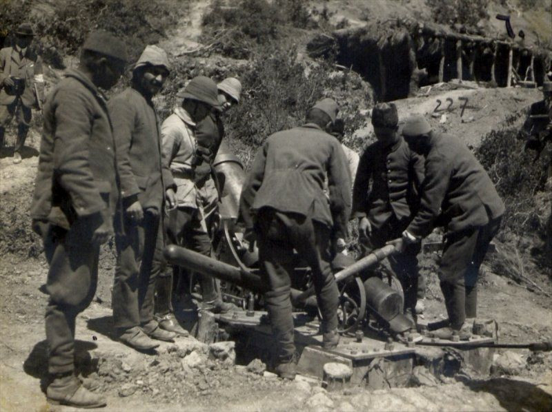 Genelkurmay arşivinden çıkan Çanakkale fotoğrafları - Sayfa 14