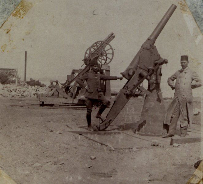 Genelkurmay arşivinden çıkan Çanakkale fotoğrafları - Sayfa 15