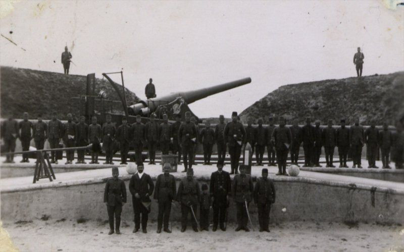 Genelkurmay arşivinden çıkan Çanakkale fotoğrafları - Sayfa 16