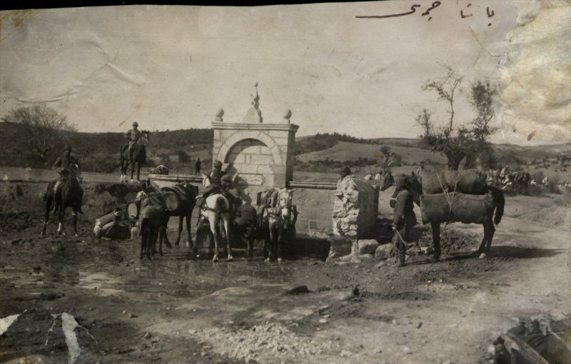 Genelkurmay arşivinden çıkan Çanakkale fotoğrafları - Sayfa 18