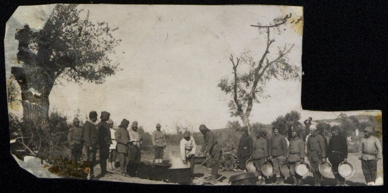 Genelkurmay arşivinden çıkan Çanakkale fotoğrafları - Sayfa 20