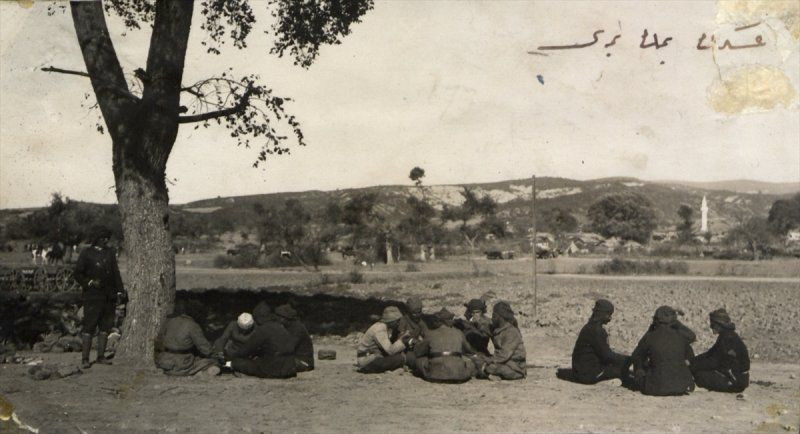 Genelkurmay arşivinden çıkan Çanakkale fotoğrafları - Sayfa 21