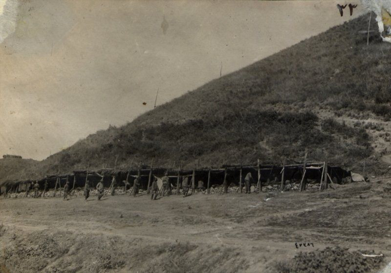 Genelkurmay arşivinden çıkan Çanakkale fotoğrafları - Sayfa 23