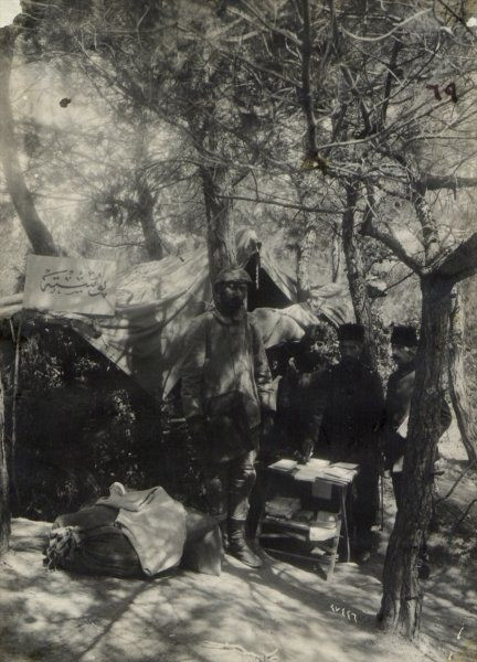 Genelkurmay arşivinden çıkan Çanakkale fotoğrafları - Sayfa 24