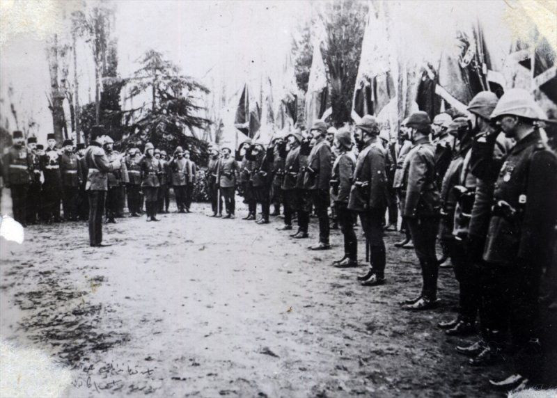 Genelkurmay arşivinden çıkan Çanakkale fotoğrafları - Sayfa 27