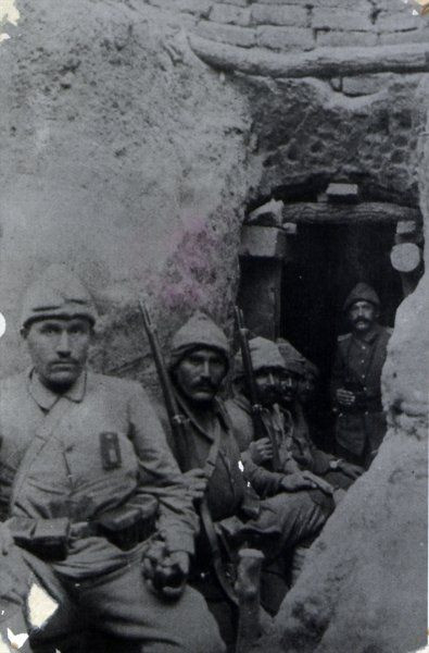 Genelkurmay arşivinden çıkan Çanakkale fotoğrafları - Sayfa 30