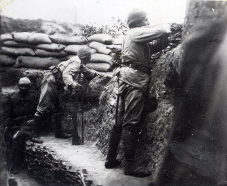 Genelkurmay arşivinden çıkan Çanakkale fotoğrafları - Sayfa 32