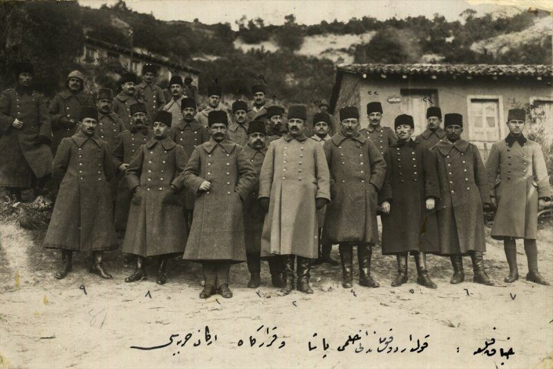 Genelkurmay arşivinden çıkan Çanakkale fotoğrafları - Sayfa 33