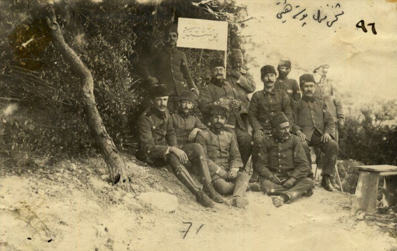 Genelkurmay arşivinden çıkan Çanakkale fotoğrafları - Sayfa 36