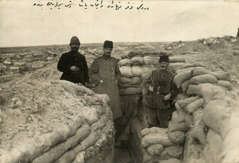 Genelkurmay arşivinden çıkan Çanakkale fotoğrafları - Sayfa 37