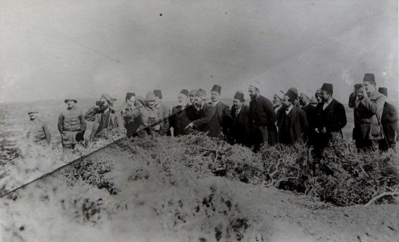 Genelkurmay arşivinden çıkan Çanakkale fotoğrafları - Sayfa 42