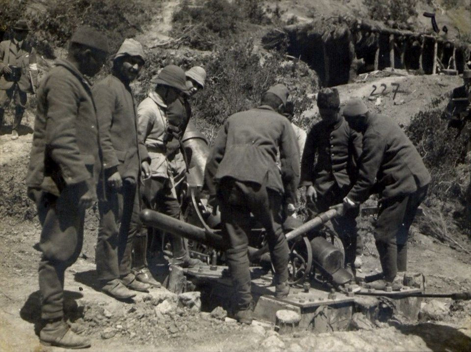 Genelkurmay arşivinden çıkan Çanakkale fotoğrafları - Sayfa 50