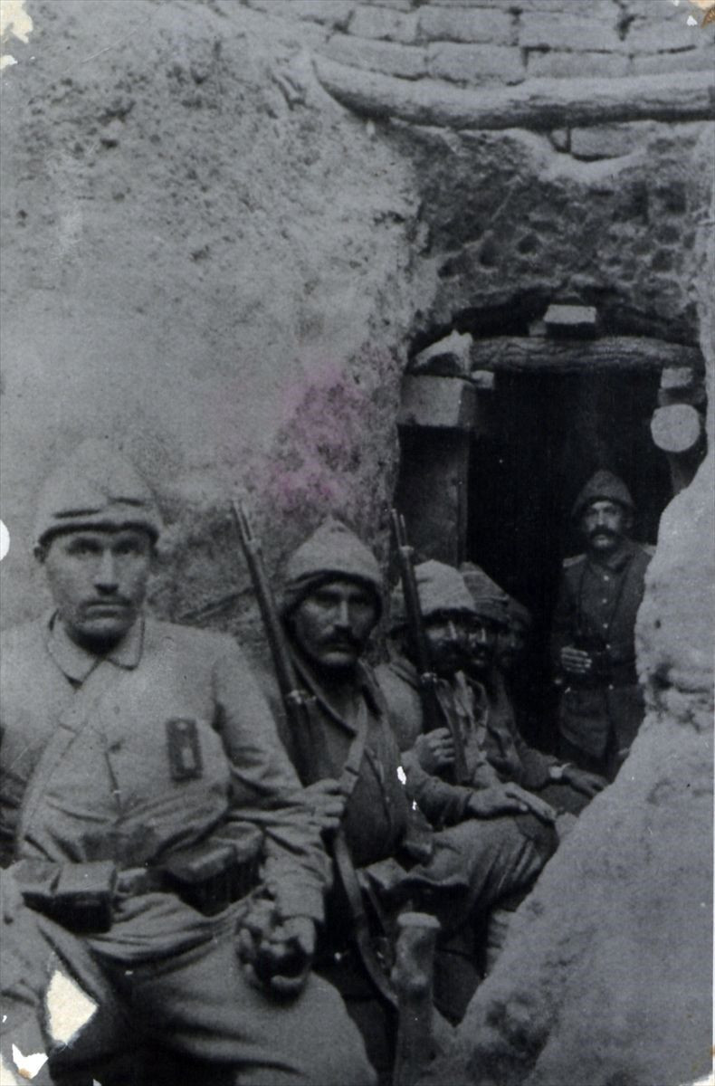 Genelkurmay arşivinden çıkan Çanakkale fotoğrafları - Sayfa 51