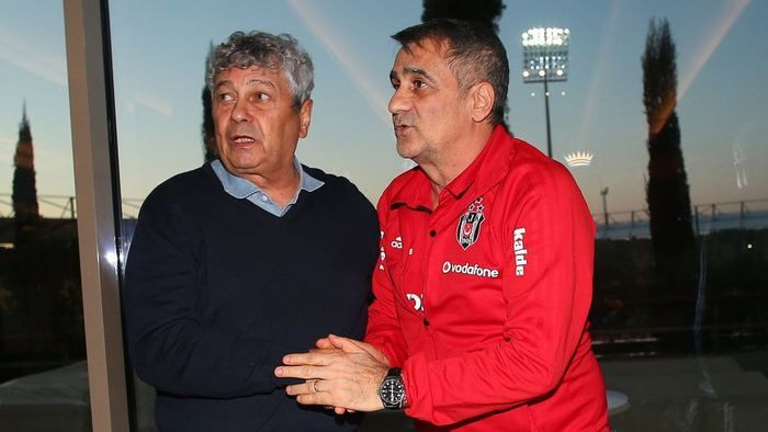 Lucescu’dan Beşiktaş’a ziyaret - Sayfa 5