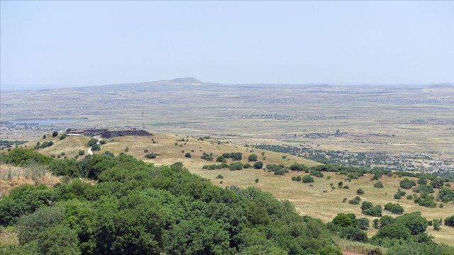 Golan tepeleri hangi iki ülke arasında sorundur? Türkiye için önemi ne? nerede? Dolar artar mı?