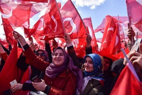 Büyük İstanbul Mitingi'ne kaç kişi katıldı? - Sayfa 10