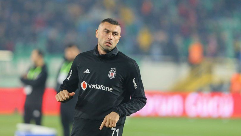 Vida ve Burak Yılmaz kaptan oluyor - Sayfa 5