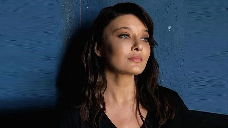 Nurgül Yeşilçay yeni yaşını dizi setinde kutladı - Sayfa 6