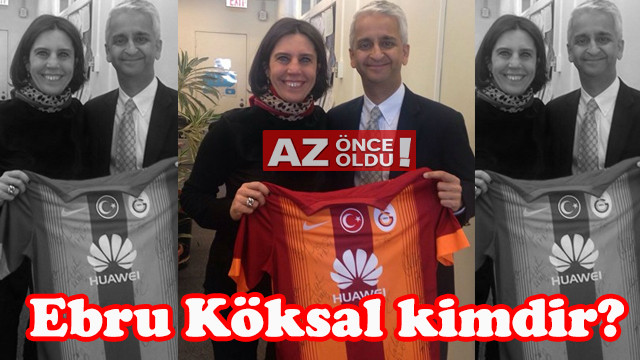 Ebru Köksal kimdir, kaç yaşında, Galatasaray başkanlığına aday olacak mı?