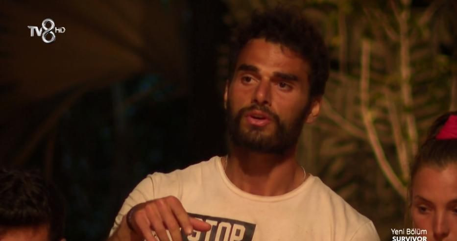 Survivor'da Atakan Işıktutan, baygınlık geçirdi - Sayfa 6