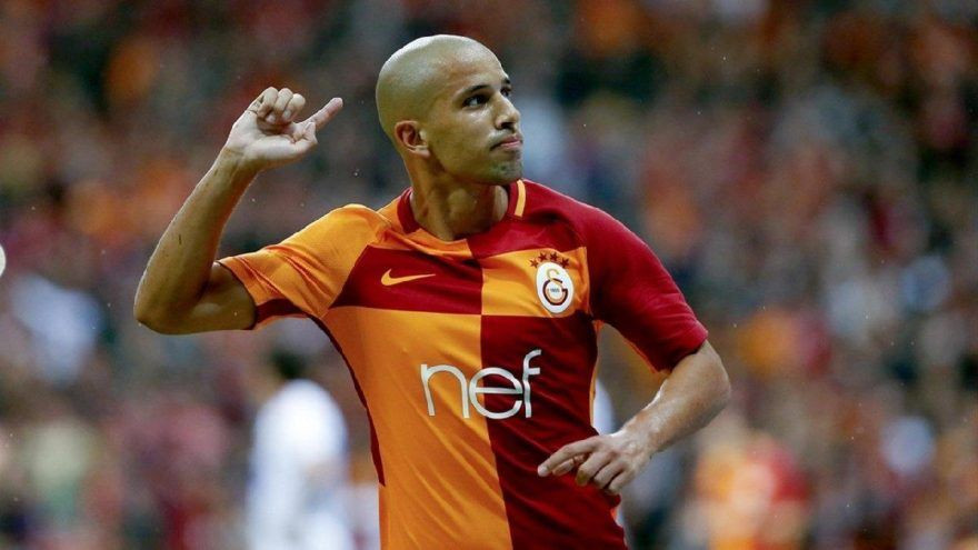 Feghouli'ye 14 milyon euro teklif edildi - Sayfa 7