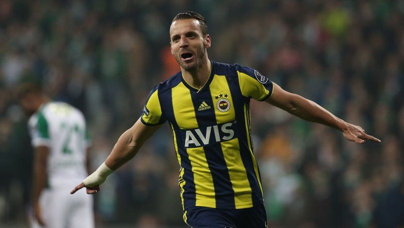 Fenerbahçe’de Soldado ile yollar ayrılıyor - Sayfa 4