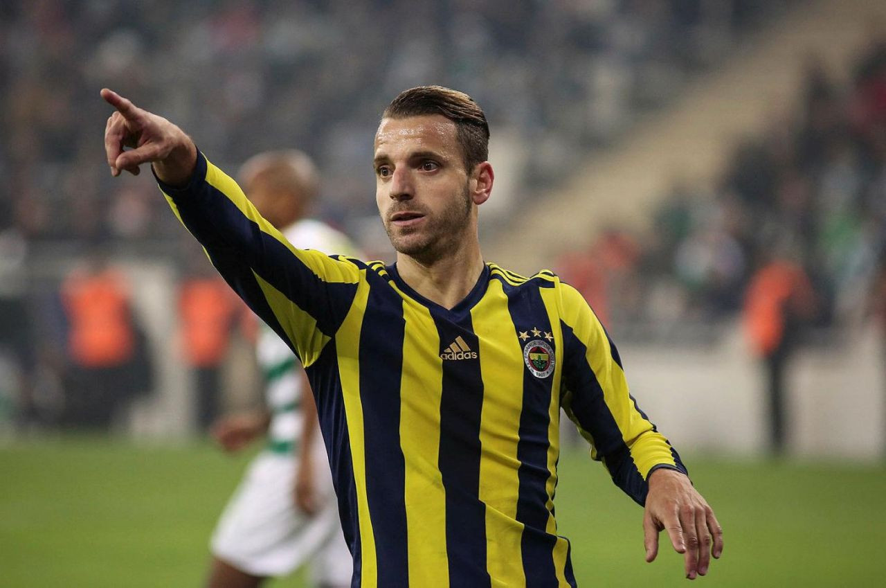 Fenerbahçe’de Soldado ile yollar ayrılıyor - Sayfa 2