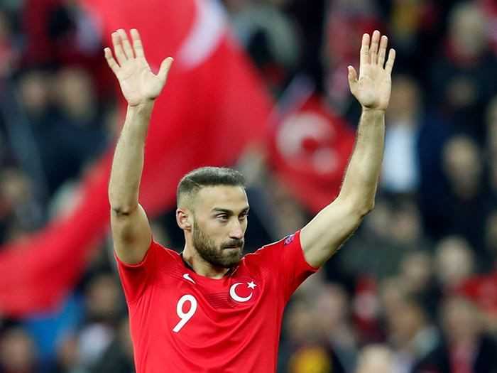 Fenerbahçe’den Cenk Tosun’a teklif - Sayfa 5