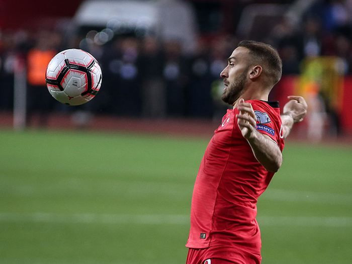 Fenerbahçe’den Cenk Tosun’a teklif - Sayfa 6