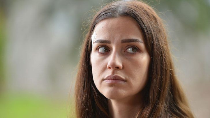 İrem Helvacıoğlu Sen Anlat Karadeniz'den ayrılacak mı? - Sayfa 7