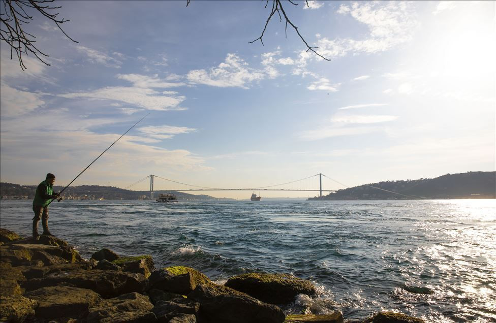 Anadolu Ajansı'ndan haftanın fotoğraf kareleri - Sayfa 19