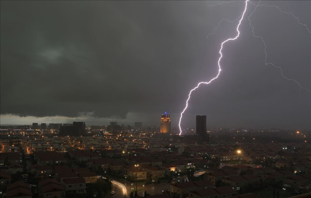 Anadolu Ajansı'ndan haftanın fotoğraf kareleri - Sayfa 22