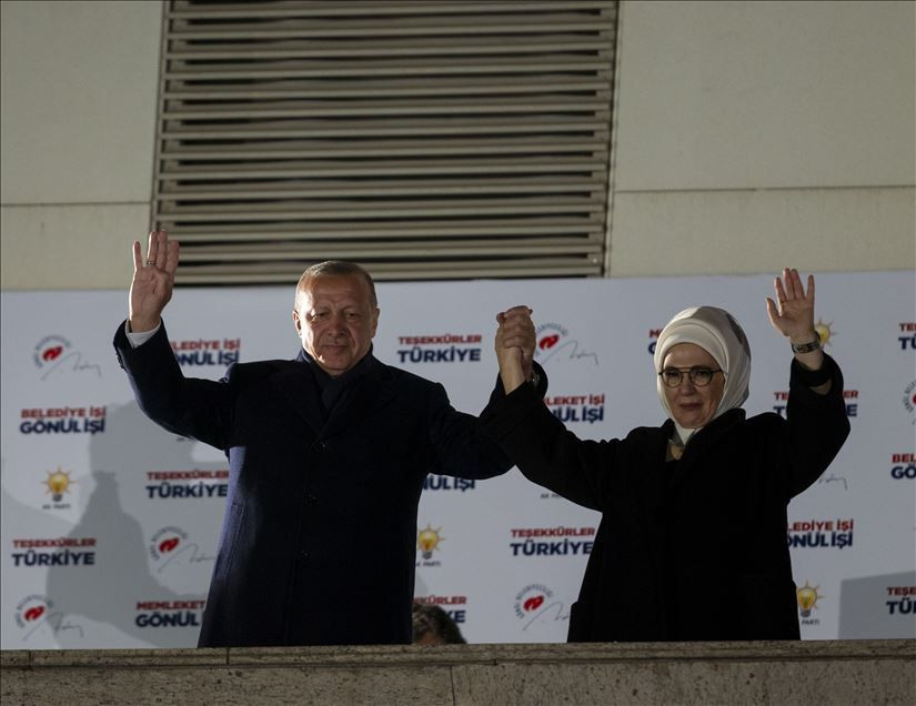 Anadolu Ajansı'ndan haftanın fotoğraf kareleri - Sayfa 15