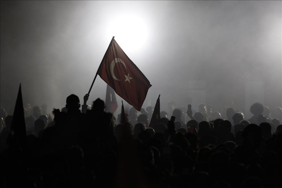 Anadolu Ajansı'ndan haftanın fotoğraf kareleri - Sayfa 12