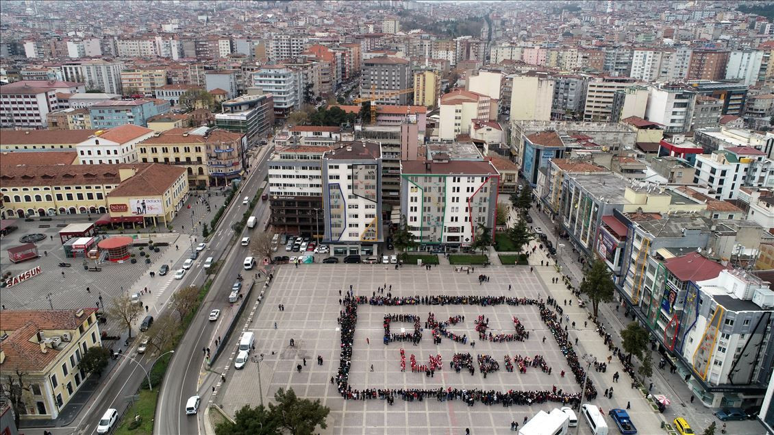 Anadolu Ajansı'ndan haftanın fotoğraf kareleri - Sayfa 25