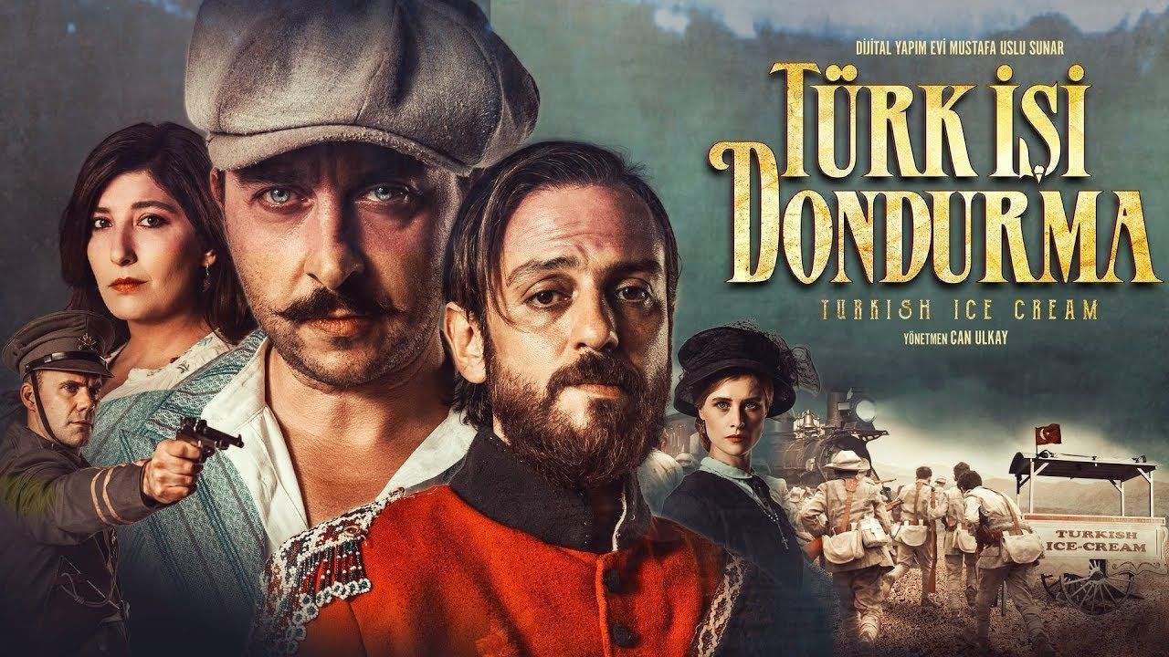 'Türk İşi Dondurma' 6 ülkede vizyona girecek - Sayfa 5