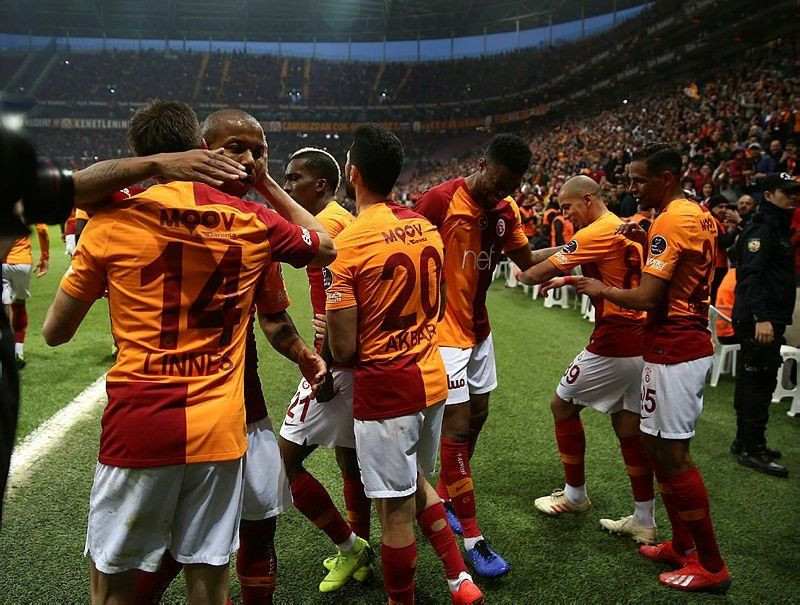 Fenerbahçe'nin derbide konuğu Galatasaray - Sayfa 8