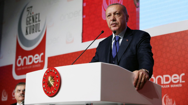 Cumhurbaşkanı Erdoğan’dan Karamollaoğlu’na Çamlıca Camii yanıtı