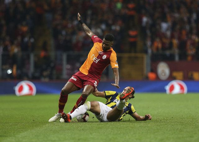 Galatasaray Fenerbahçe maçının muhtemel 11'leri - Sayfa 17