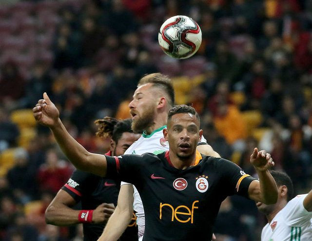 Galatasaray Fenerbahçe maçının muhtemel 11'leri - Sayfa 18