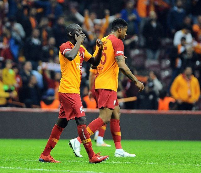 Galatasaray Fenerbahçe maçının muhtemel 11'leri - Sayfa 20