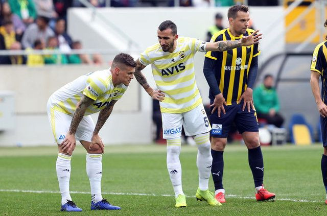 Galatasaray Fenerbahçe maçının muhtemel 11'leri - Sayfa 10