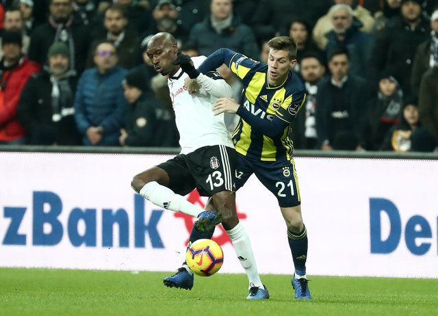 Galatasaray Fenerbahçe maçının muhtemel 11'leri - Sayfa 12