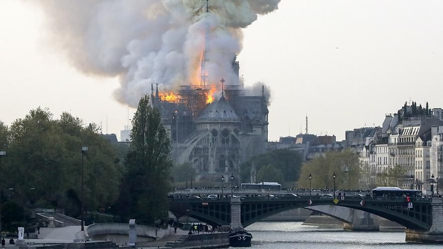 Notre Dame Katedrali’nin onarımı için toplanan bağış 700 milyon euroya ulaştı - Sayfa 2