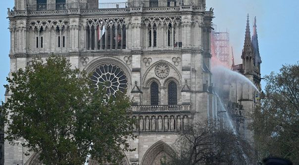 Notre Dame Katedrali’nin onarımı için toplanan bağış 700 milyon euroya ulaştı - Sayfa 5