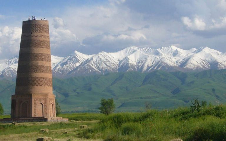 Türk Dünyası Kültür Başkenti: Oş - Sayfa 9