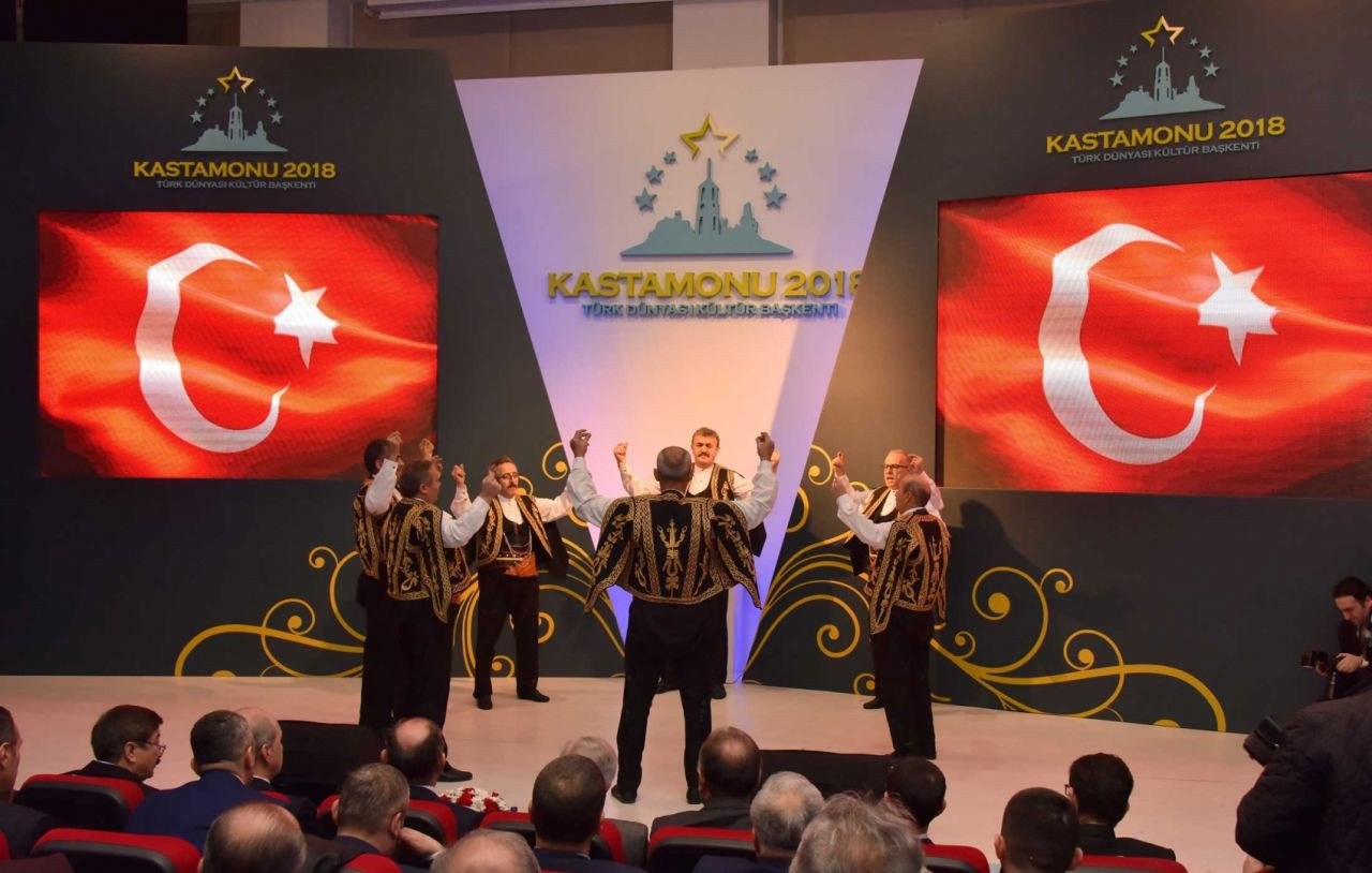 Türk Dünyası Kültür Başkenti: Oş - Sayfa 2