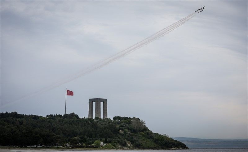 23 Nisan kutlamalarından kareler - Sayfa 21