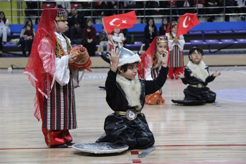 23 Nisan kutlamalarından kareler - Sayfa 22